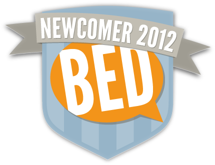 Newcomer BED 2012