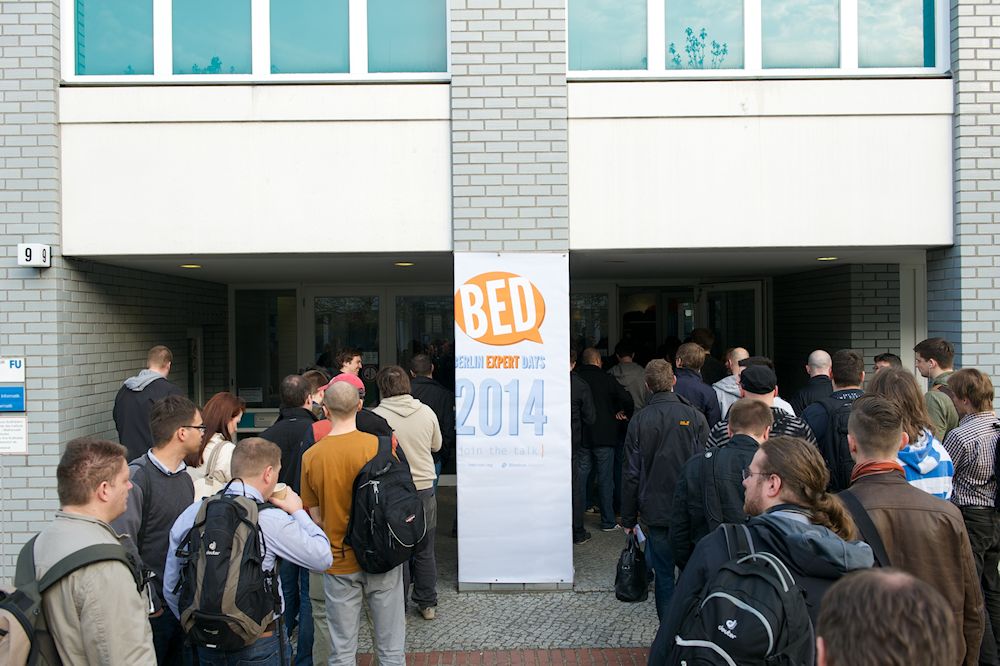 BED-Con 2014
