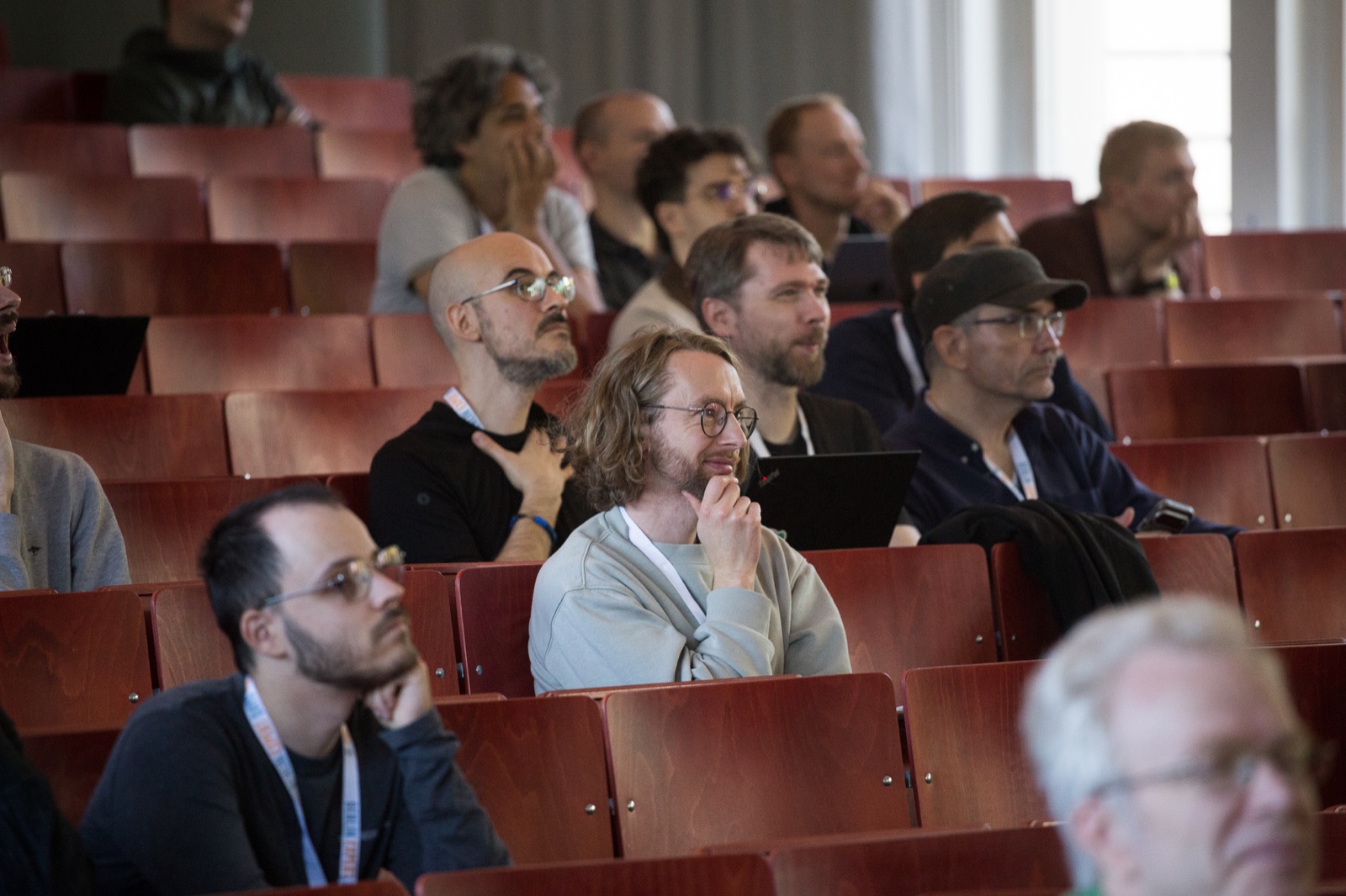 Photo 4 from Berlin Expert Days 2026