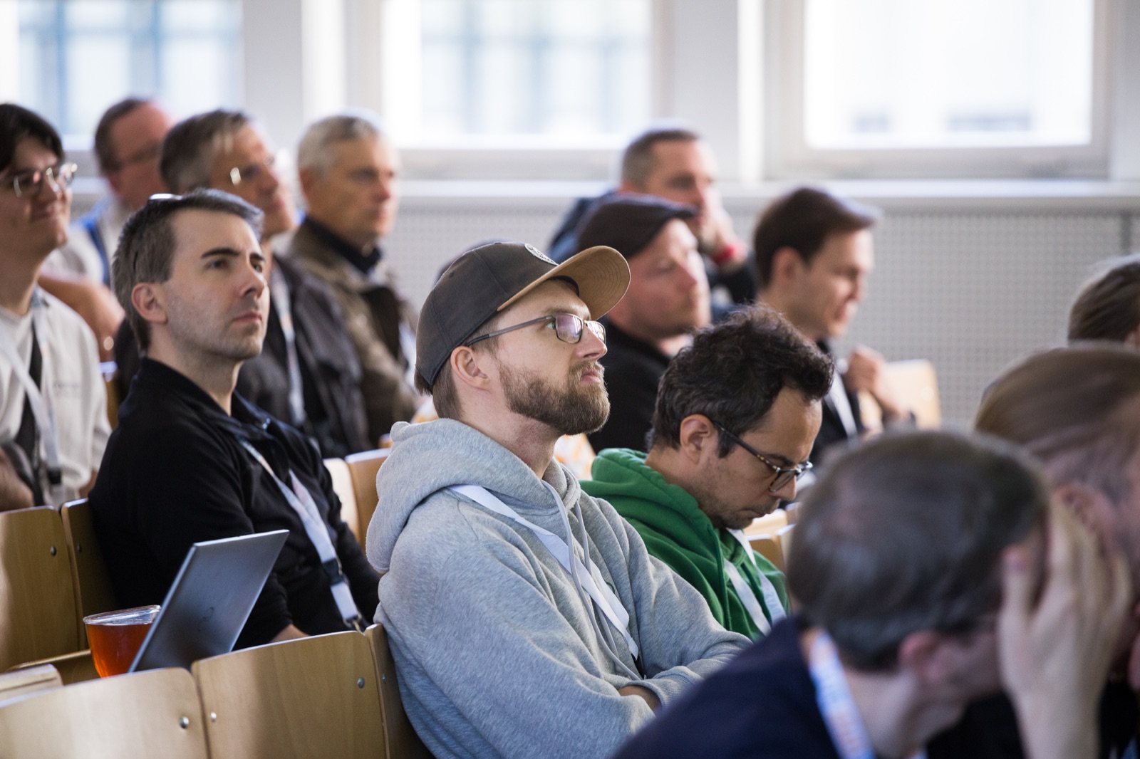 Photo 8 from Berlin Expert Days 2026