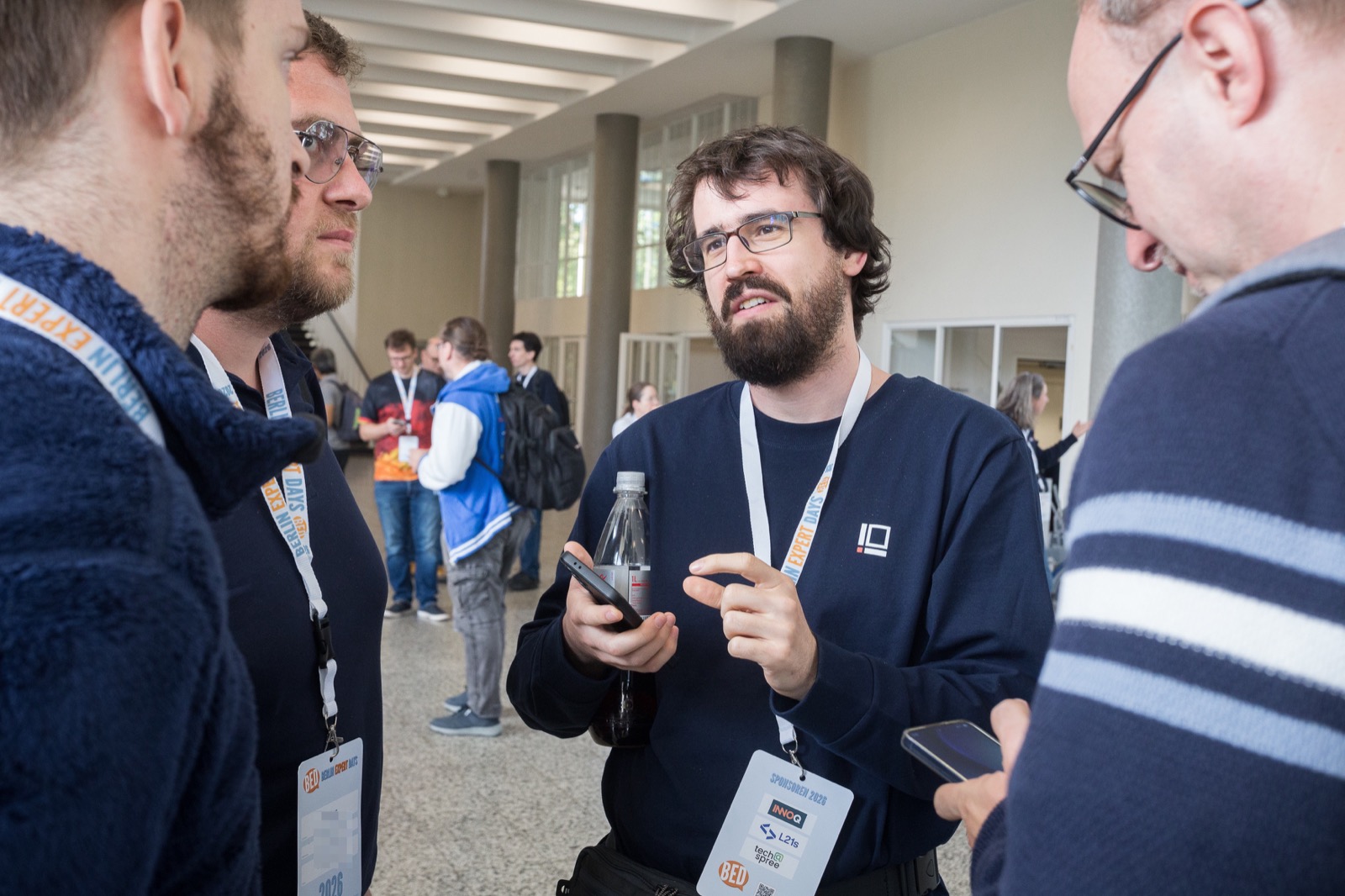 Photo 13 from Berlin Expert Days 2026