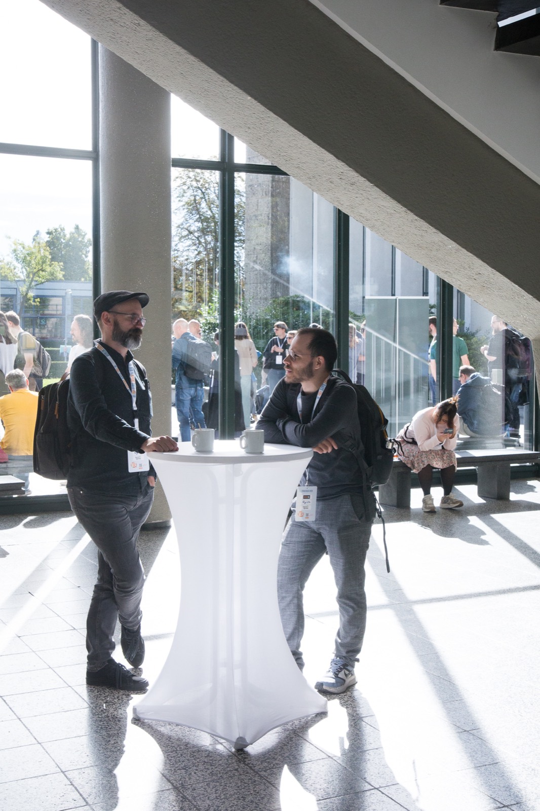Photo 16 from Berlin Expert Days 2026
