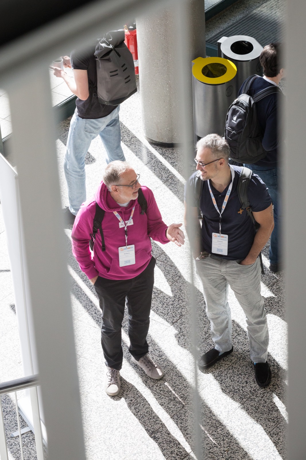 Photo 19 from Berlin Expert Days 2026