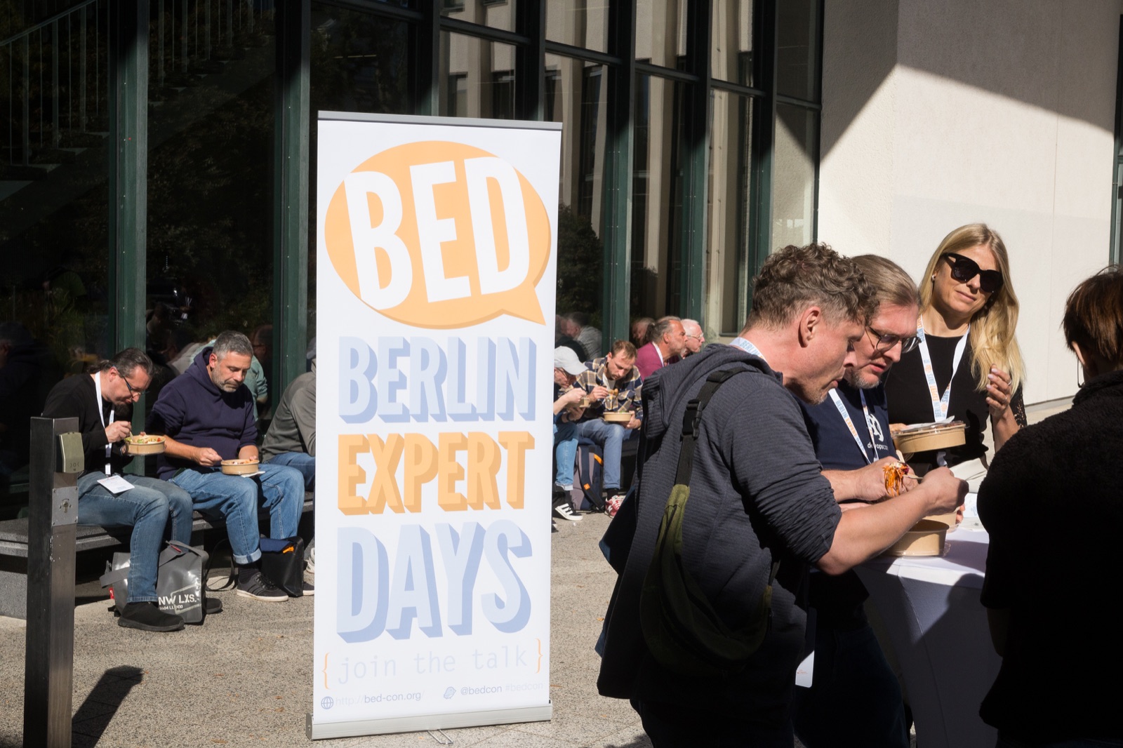 Photo 38 from Berlin Expert Days 2026