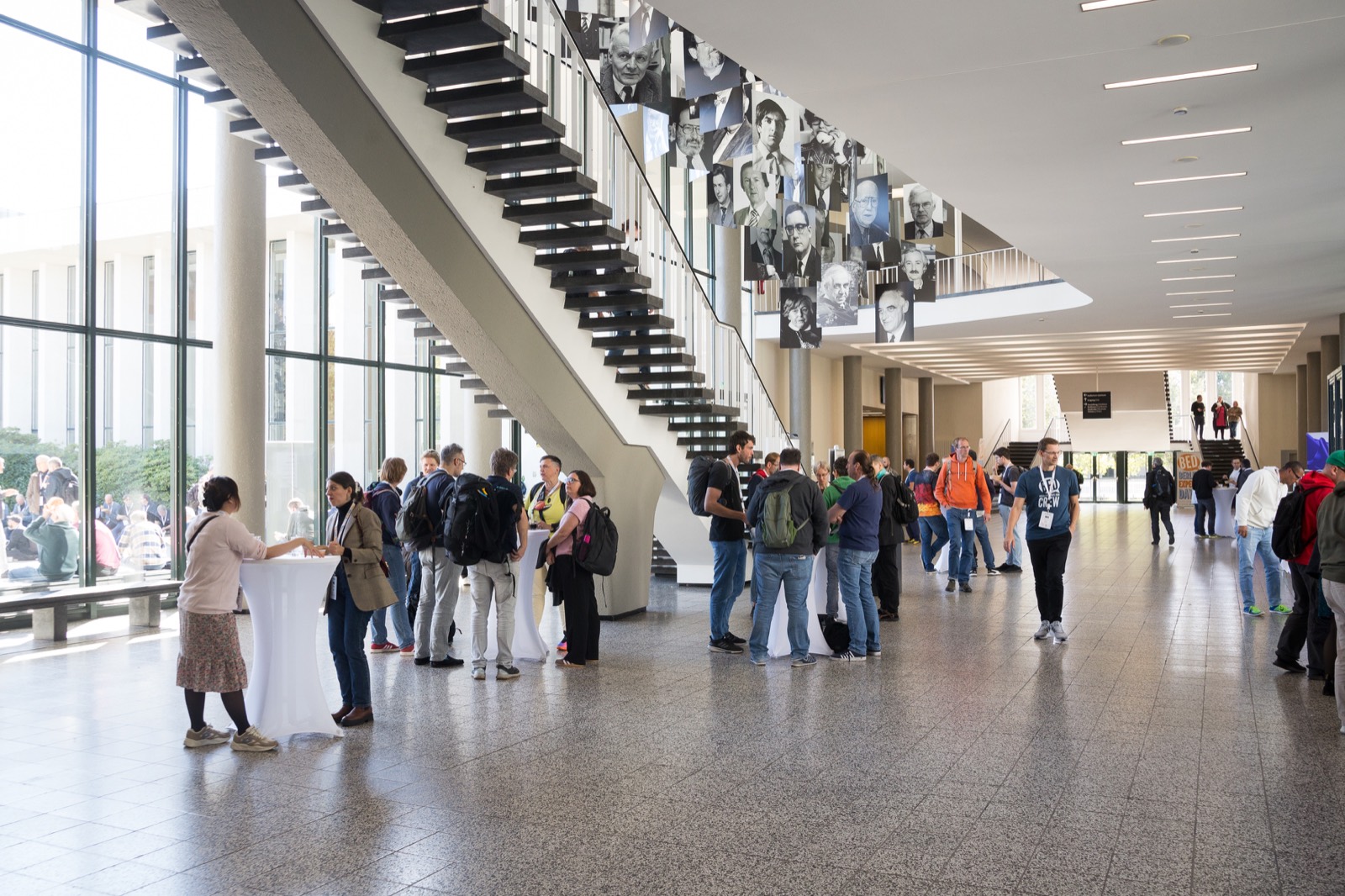 Photo 42 from Berlin Expert Days 2026