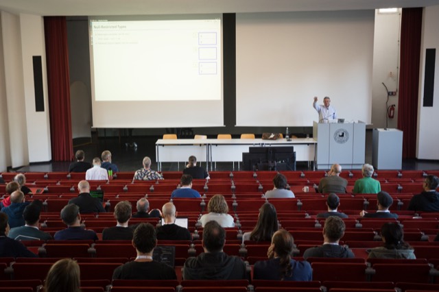 Photo 1 from Berlin Expert Days 2026
