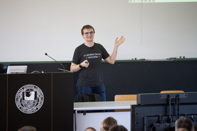 Photo 7 from Berlin Expert Days 2026