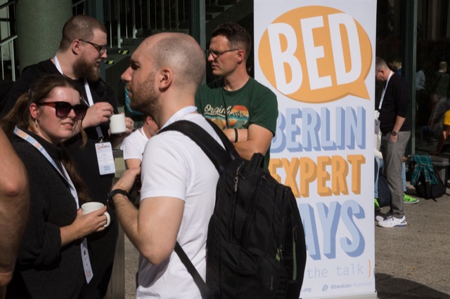 Photo 20 from Berlin Expert Days 2026