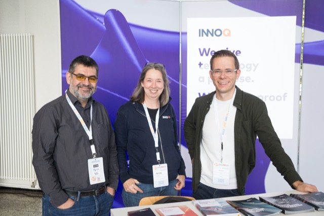 Photo 23 from Berlin Expert Days 2026