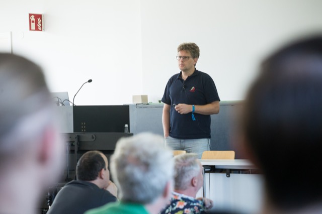 Photo 27 from Berlin Expert Days 2026