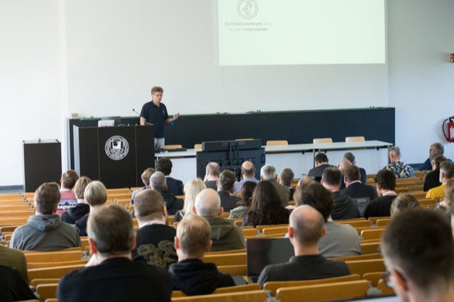 Photo 30 from Berlin Expert Days 2026