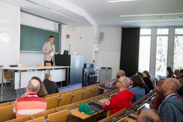 Photo 31 from Berlin Expert Days 2026