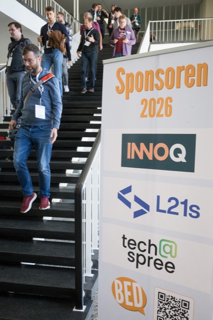 Photo 33 from Berlin Expert Days 2026
