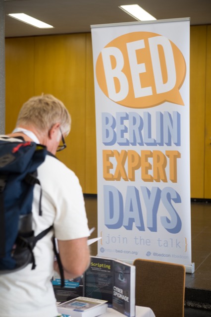 Photo 43 from Berlin Expert Days 2026