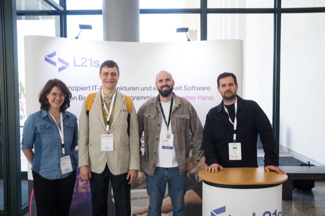 Photo 45 from Berlin Expert Days 2026
